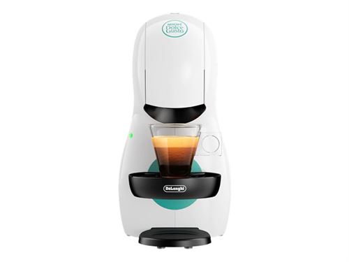 De'Longhi Nescafé Dolce Gusto Piccolo XS EDG210.W - Machine à café - 15 bar - blanc