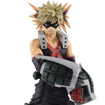 Figurine My Hero Acadomia Katsuki Bakugo Age of Heroes 20 cm