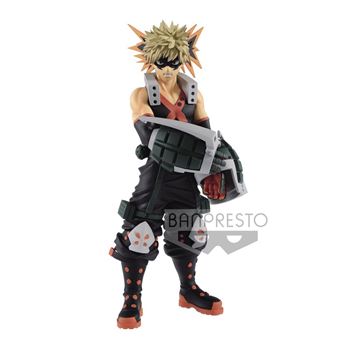Figurine My Hero Acadomia Katsuki Bakugo Age of Heroes 20 cm