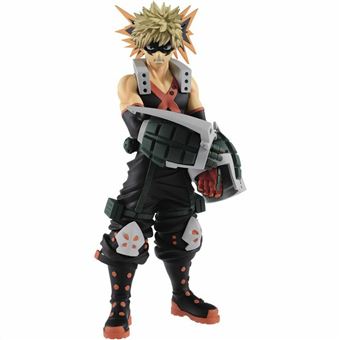 Figurine My Hero Acadomia Katsuki Bakugo Age of Heroes 20 cm