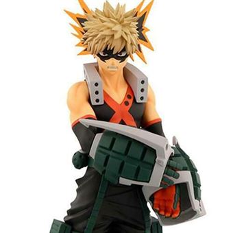 Figurine My Hero Acadomia Katsuki Bakugo Age of Heroes 20 cm
