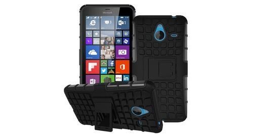 Microsoft (Nokia) Lumia 640 XL noir