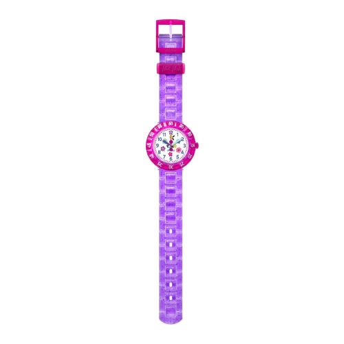 Flik Flak Great Camping Purple Garden montre FCSP060