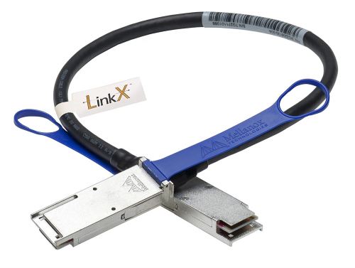 Mellanox Technologies 1 m QSFP