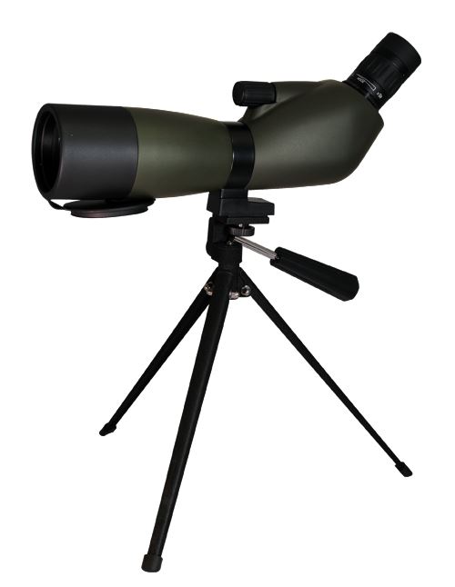 Paralux 20-4020-1 Longue Vue AMAZONE II ZOOM 15-45X60 avec TREPIED