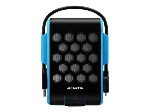 ADATA HD720 - Vaste schijf - 2 TB - extern (draagbaar) - USB 3.0 - blauw