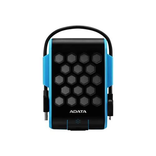 Adata Bleu Hd720 Disque Dur Externe 2 To Usb Type-A 3.2 Gen 1 (3.1 Gen 1) Noir, - Neuf - Image 5