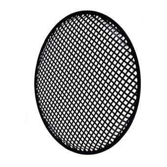 Pack de 10 grilles de protection pour haut-parleurs 12"/31cm - 1