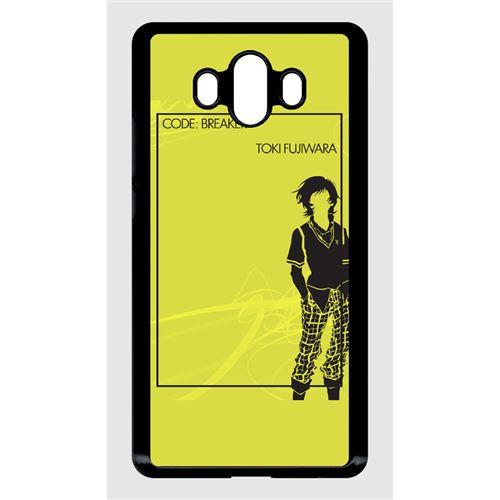 Coque huawei mate 10 code breaker toki fujiwara