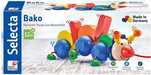 Selecta 62030 après zieh Chenille Bako