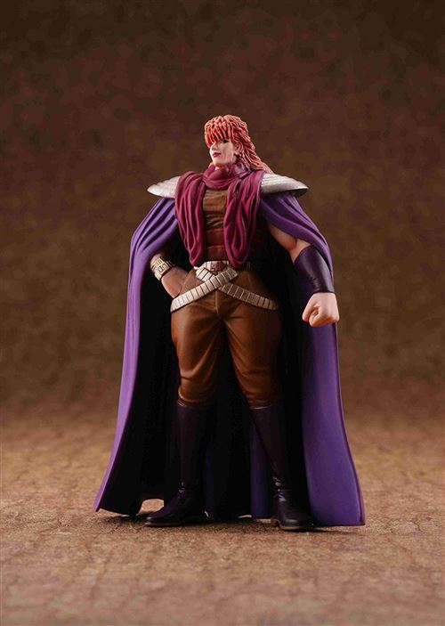 Ken Le Survivant - Figurine de Yuda - PVC 12 cm État correct - Kaiyodo reconditionné disponible sur Fnac