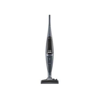 De’Longhi Colombina Class XL160.41 Aspirateur balai Secteur Sec HEPA Sac à poussière 1,2 L 450 W Noir, Gris - 1