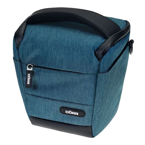 Dörr Motion. Tipo: Fondina, Compatibilità Marca: Dörr, Tipologia Di Trasporto Case: Mano, Tracolla. Larghezza: 19 Cm, Profondità: 13 Cm, Altezza: 22 Cm