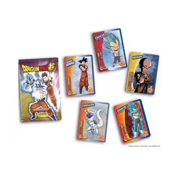 Pack de 2 pochettes Panini Dragon Ball Super TCG Starter