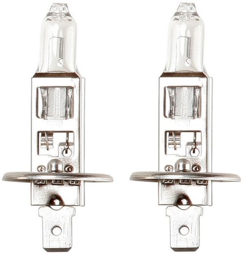 Ring lampe automatique Rallysport H1 12 Volt 100 Watt 2 pièces
