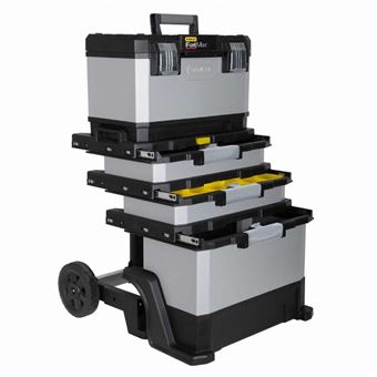 Stanley Servante A Outil Roulant Fatmax En Plastique 1 95 622