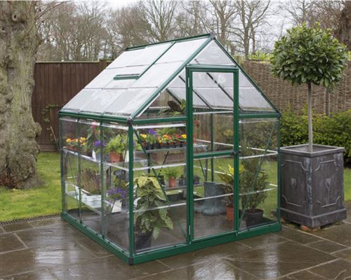 Palram Vert 3.4M² 1.85X1.86m - Image 2