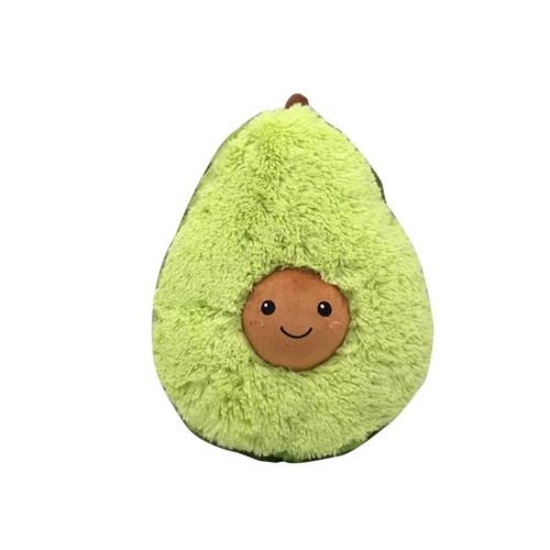 Peluche Avocat Jouet Oreiller Réconfort D'Avocat en Peluche Oreiller BZ649
