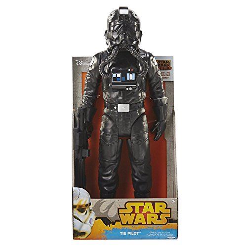 Star Wars Rebels 18 Tie Fighter Pilot Action Figure