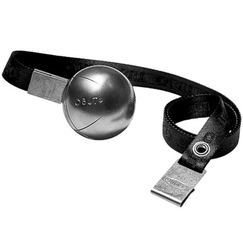 Ramasseur boules Obut Aimant ramasse noir boule Noir taille : UNI réf : 0