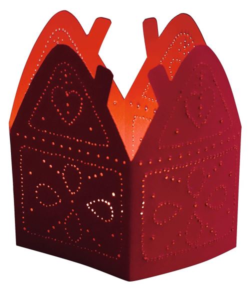 HABA Education 076839 Noël repiquage lanternes