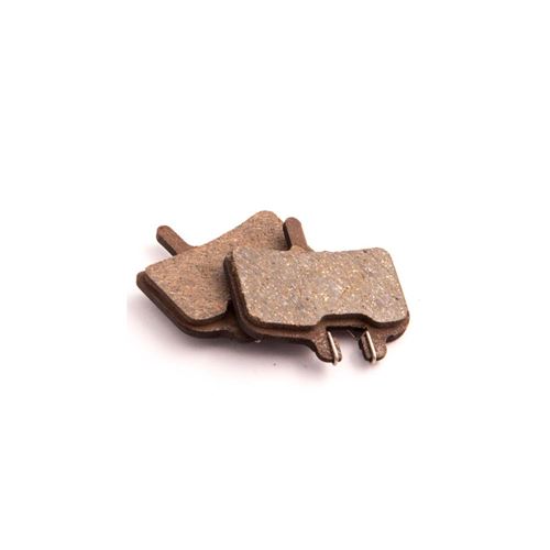 Plaquette frein vtt 31 clarks adapt. hayes hfx nine/mag/mx1 meca/promax hyd (pr) organique