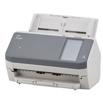 Ricoh fi-7300NX - Documentscanner - dubbele CCD - Dubbelzijdig - 216 x 355.6 mm - 600 dpi x 600 dpi - tot 60 ppm (mono) / tot 60 ppm (kleur) - ADF (80 vellen) - tot 4000 scans per dag - Gigabit LAN, USB 3.1 Gen 1 - voor P/N: PA03360-0013, PA03670-0001, PA - 1