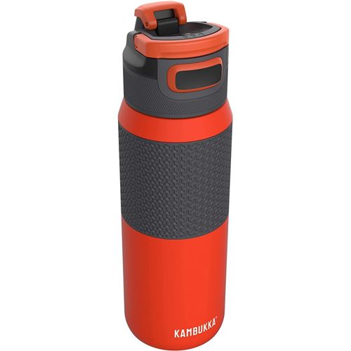 Kambukka Elton Insulated gourde Rusty 750 ml orange rouille