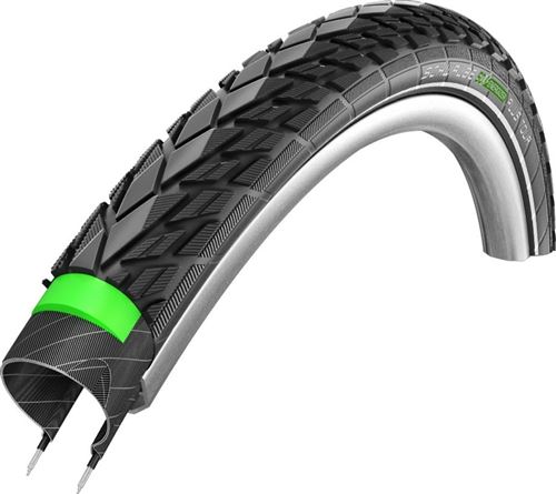 Schwalbe pneu extérieur Energizer Plus Tour 28 x 140 (37-622) noir