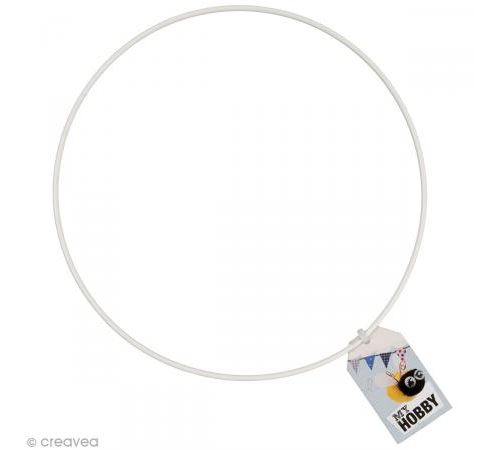 Cercle nu abat jour - 30 cm