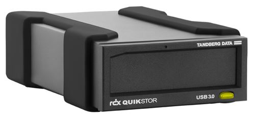 Tandberg Data RDX QuikStor tape drive