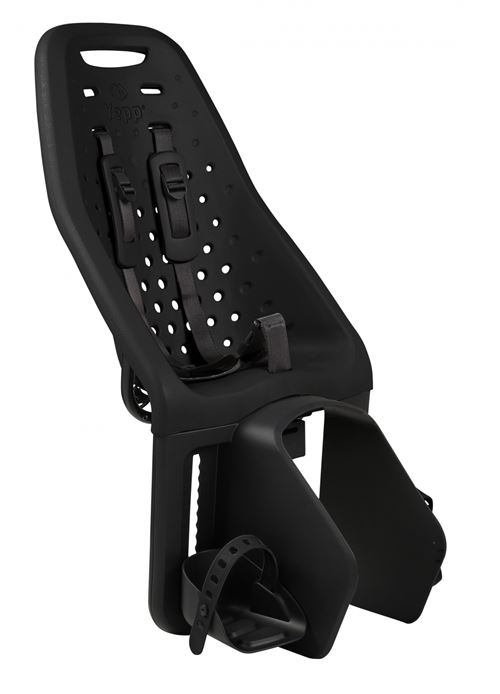 Yepp siège de vélo derrière Maxi Easyfit derrière Maxi Easyfit derrière noir