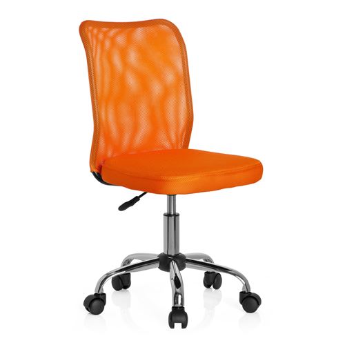 Chaise de bureau pour enfant Siège pivotant KIDDY NET Chaise de bureau pour enfant Siège pivotant KIDDY NET