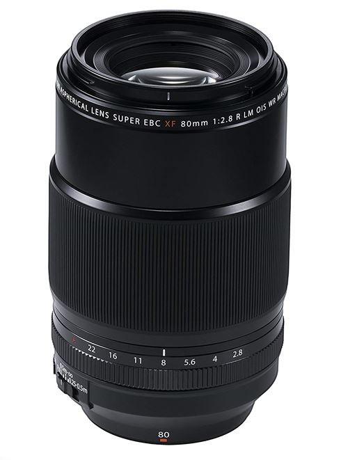Fujinon Xf80mmf2.8 R LM OIS WR