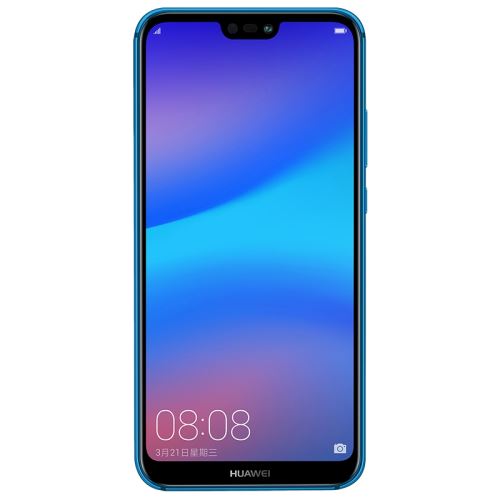 Smartphone HUAWEI P20 Lite 128Go Bleu