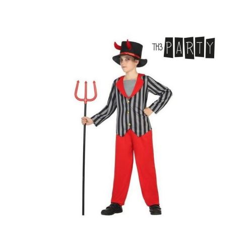 Déguisement pour Enfants Démon (3 Pcs) (Taille 7-9 Ans)