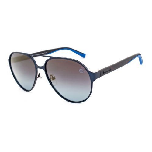 Lunettes de soleil Homme Timberland TB9145-5791D Bleu (57 Mm)