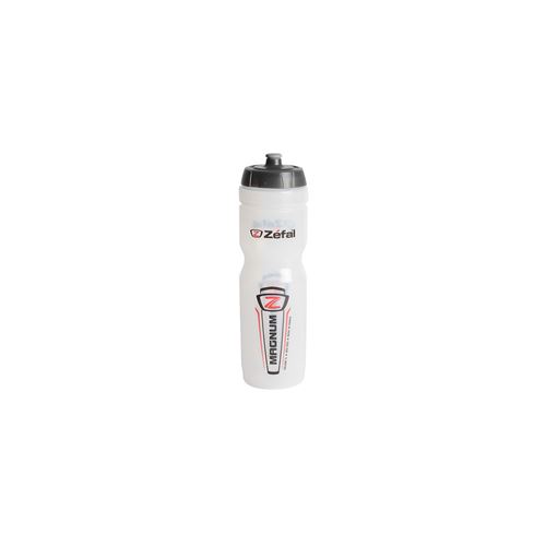 Bidon zefal magnum 1l visser translucide