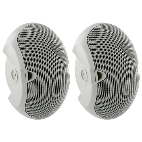 Electro-Voice EVID 4.2 White (Paire) Enceinte Non-amplifiée
