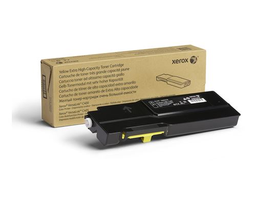 Toner Xerox 106r03529 Y - vue 1