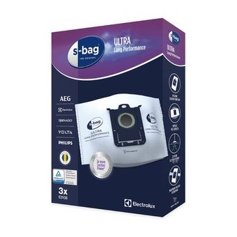 Sac aspirateur ELECTROLUX SACS E210S - 1