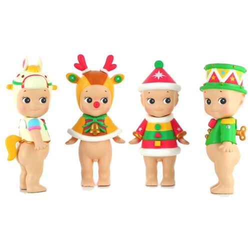 Une Figurine Sonny Angel Noël 2017