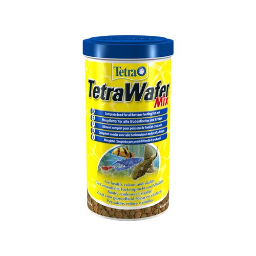 Tetra - Nourriture pour poisson - Wafermix - 1 litre - Image 3