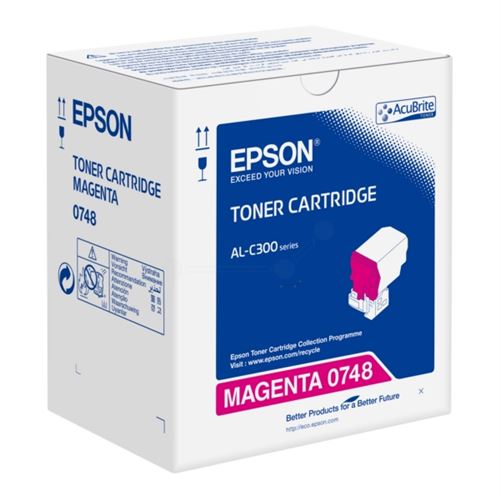 Cartouche de toner magenta Epson 8,8k - Image 3
