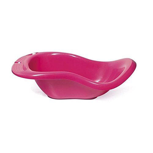 Plastorex Baignoire Bébé Rose