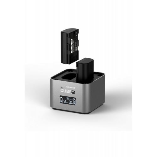 Hahnel Chargeur Procube 2 Pour Canon Pour Lp-E6, Lp-E8 Et Lp-E17