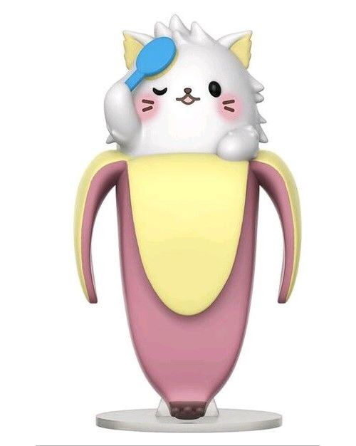 Figurine Funko Pop Série TV Bananya Long-Haired Bananya