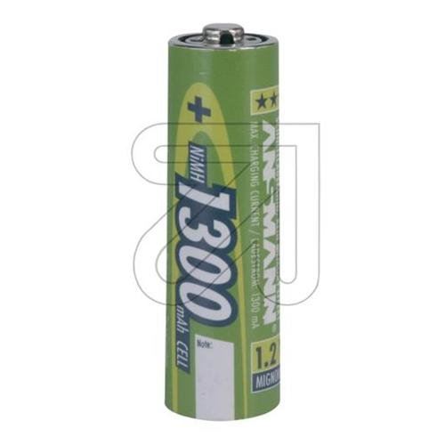 Ansmann Pile AA NiMH 1300 mAh-bulk