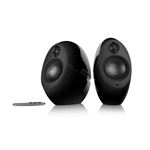 Enceintes Bluetooth Edifier Luna Eclipse e25HD Noir vendues par paire