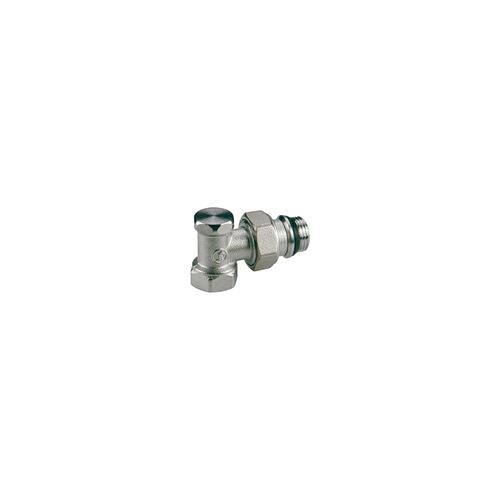 Giacomini Argent Coude De Réglage En Fer R16tg - 1/2" Bsp - Image 3